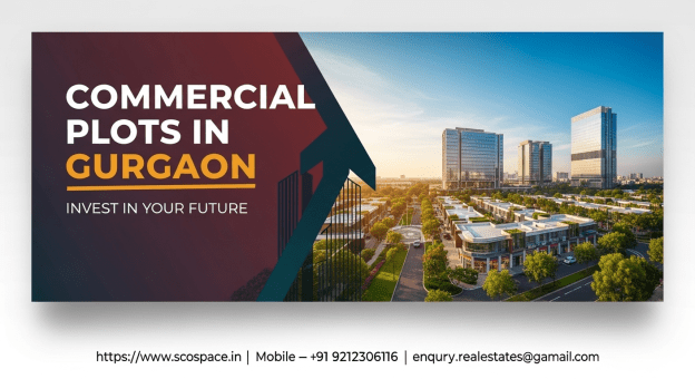 Freehold Commercial Plots Gurgaon