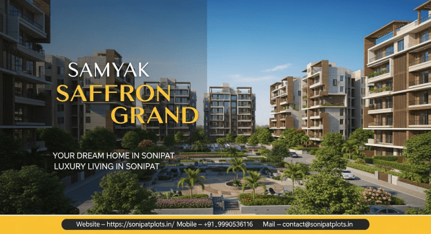 Samyak Saffron Grand