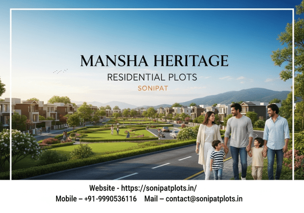 Mansha Heritage Residential Plots