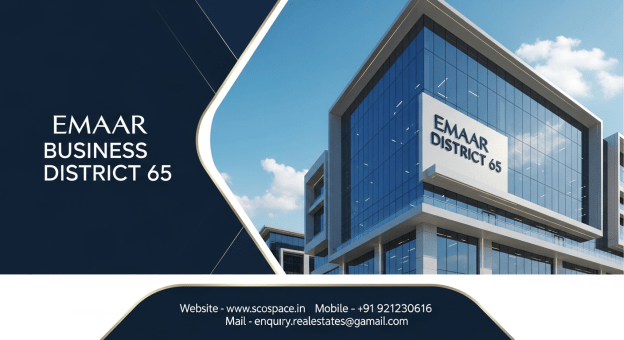 Emaar Business District 65 Gurgaon